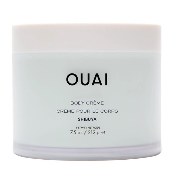 OUAI Other - OUAI Body Cream, Shibuya - Whipped Body Cream Sulfate Free Skin Care (7.5 Oz)